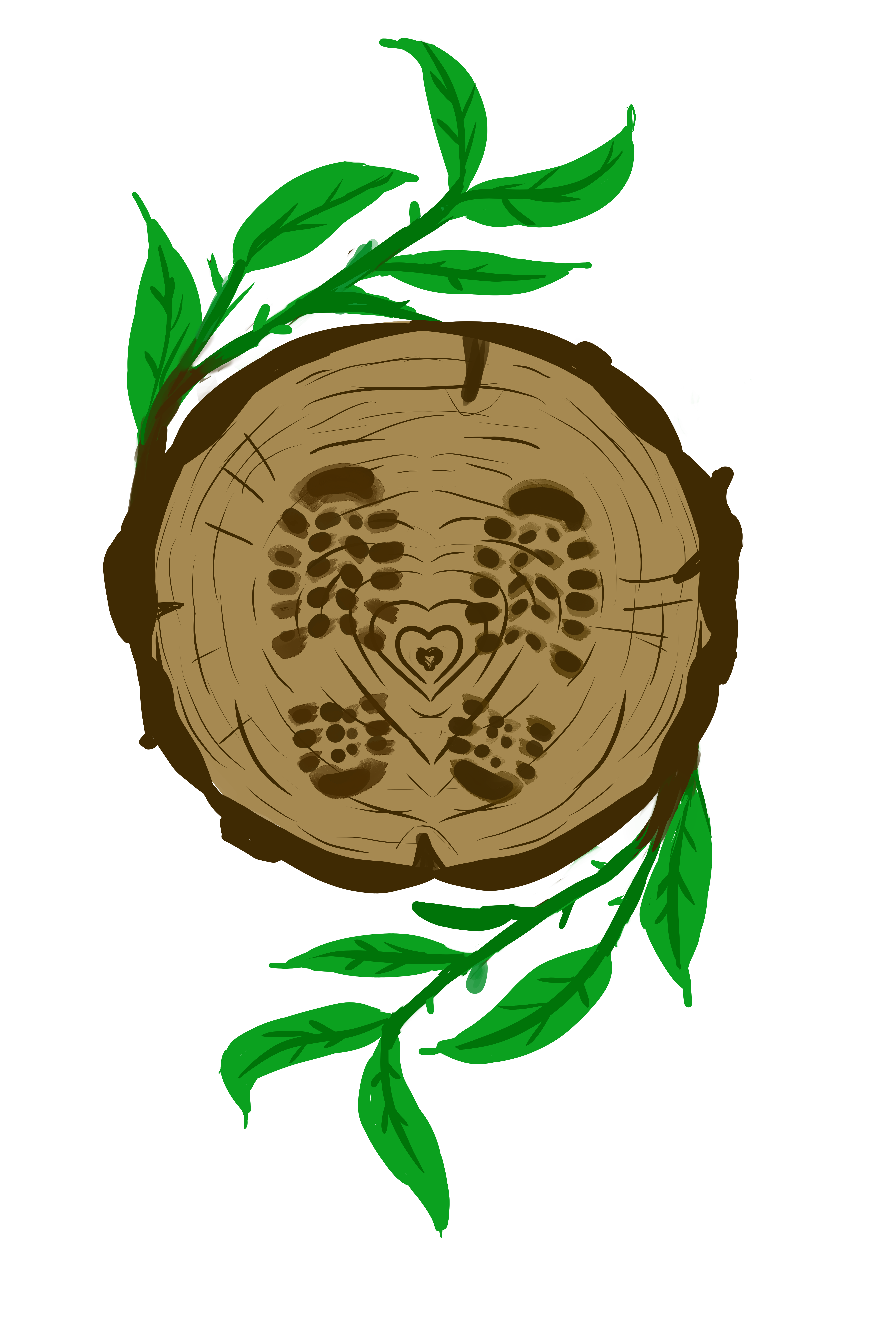 An image of an electric bike with a trailer holding a lawnmower